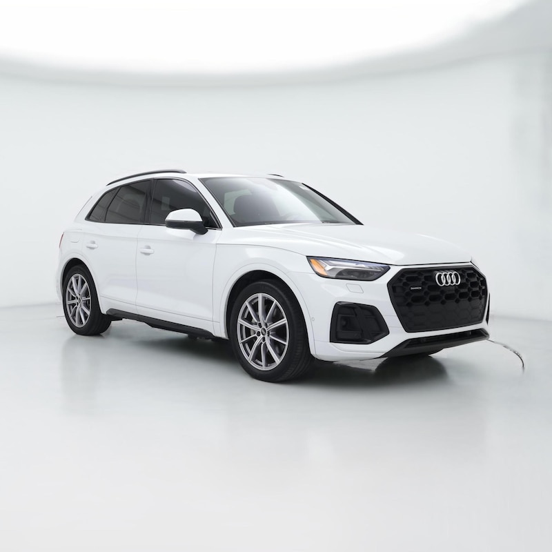 2023 Audi Q5 Plug-in Hybrid S-Line Prestige