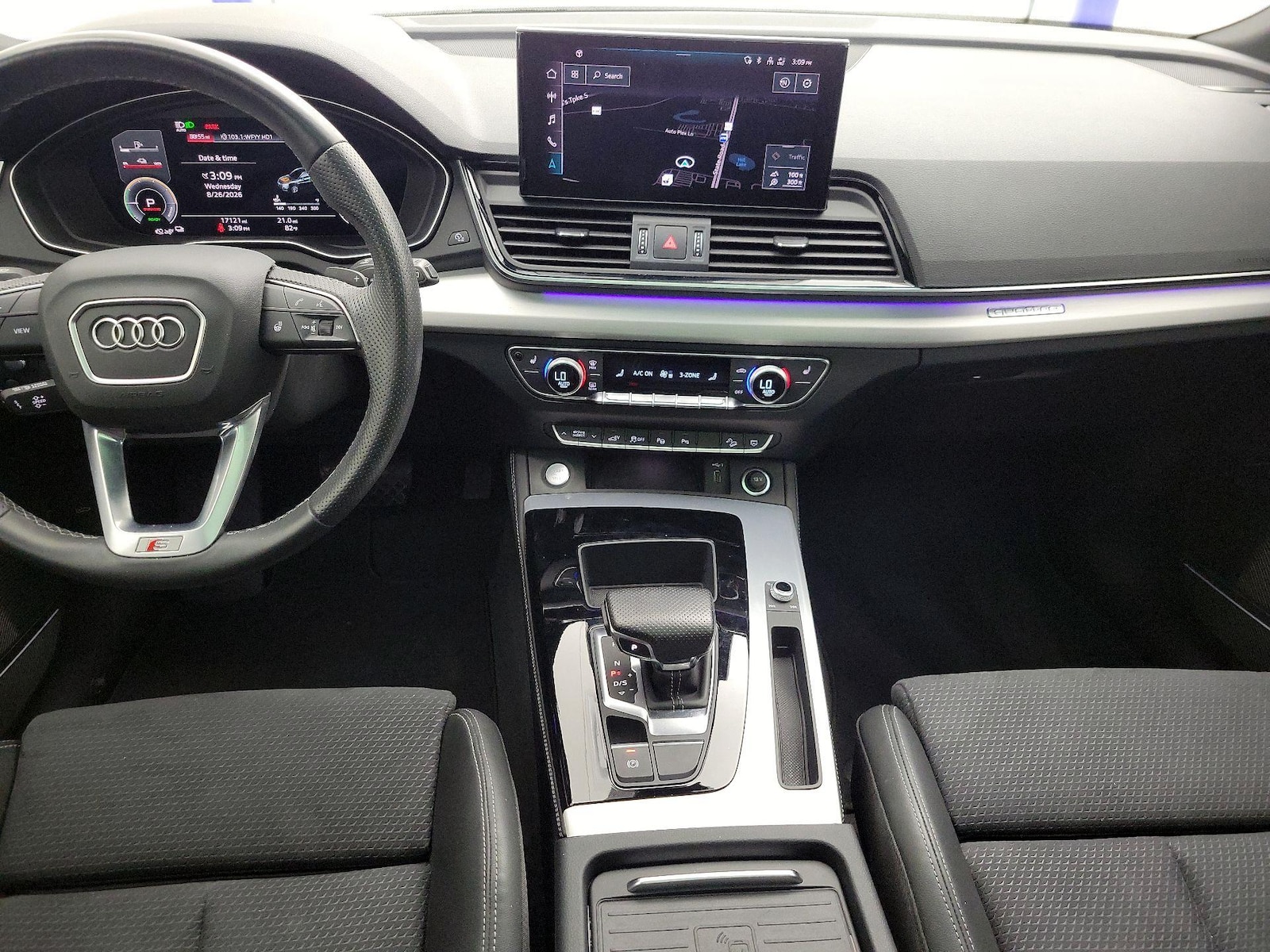 Apple CarPlay® & Android Auto™