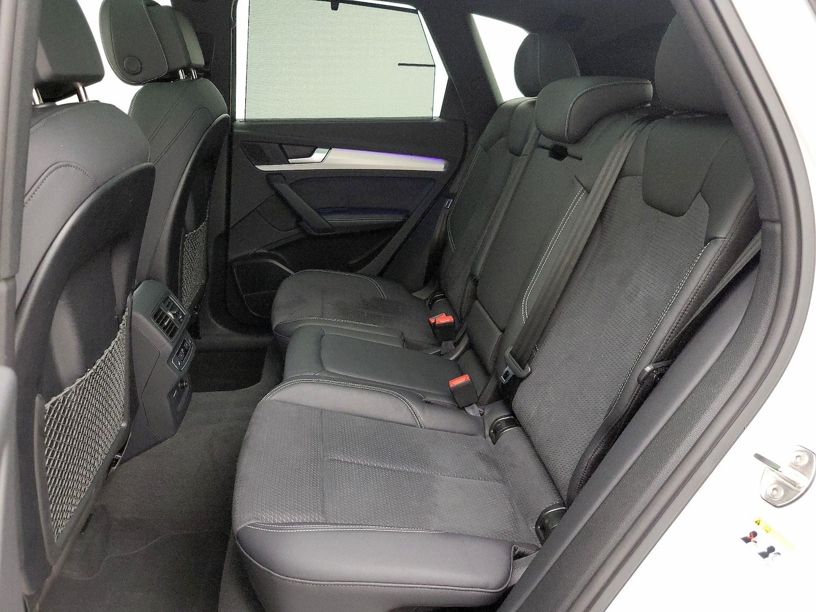 Rear Seat Heaters