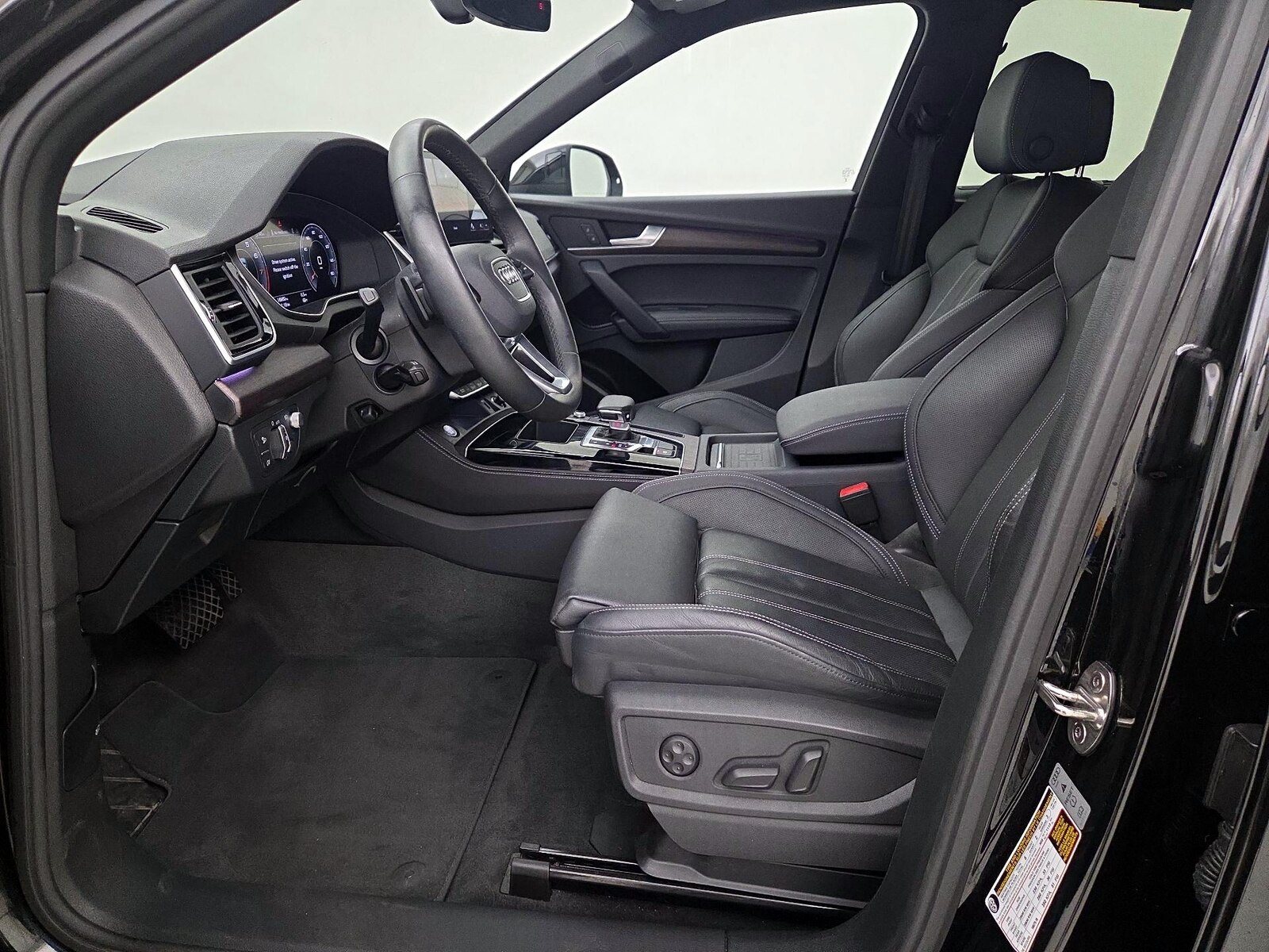 Front Seat Heaters