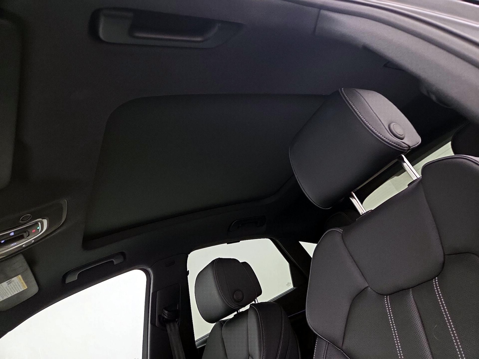 Panoramic Sunroof