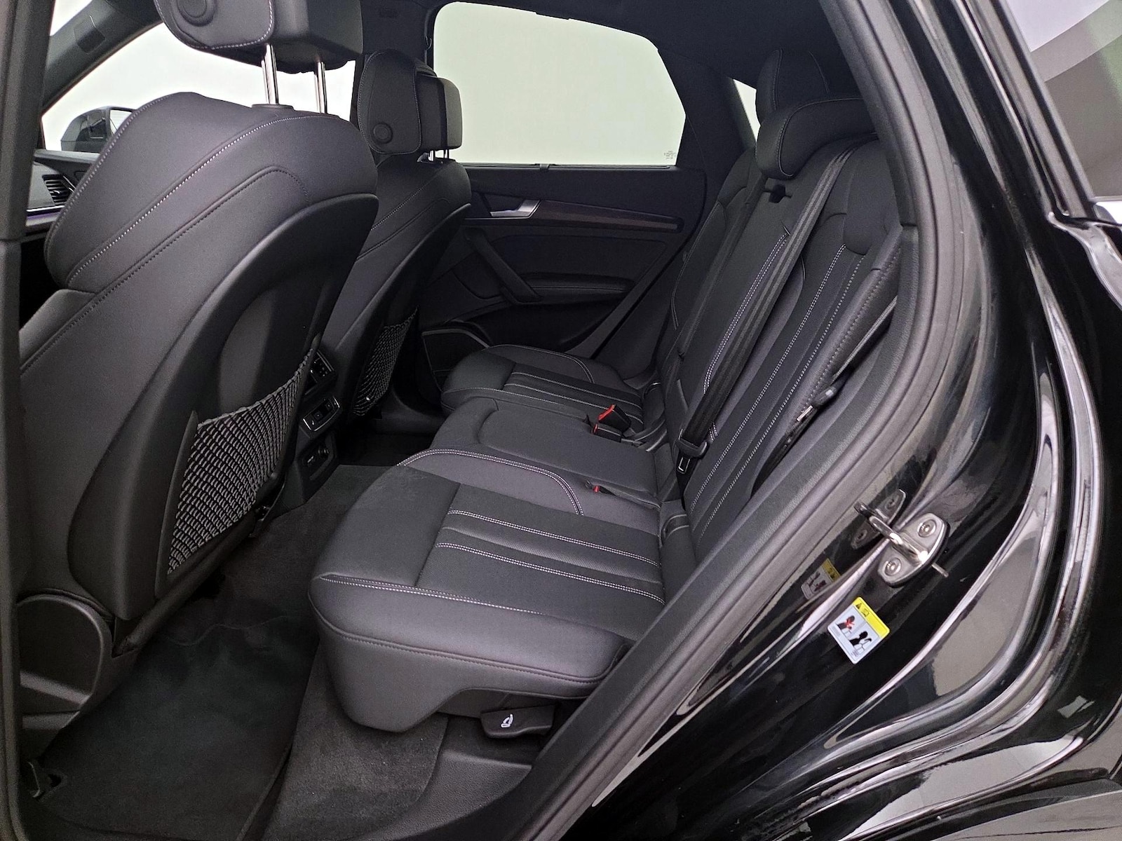 Rear Air Conditioning