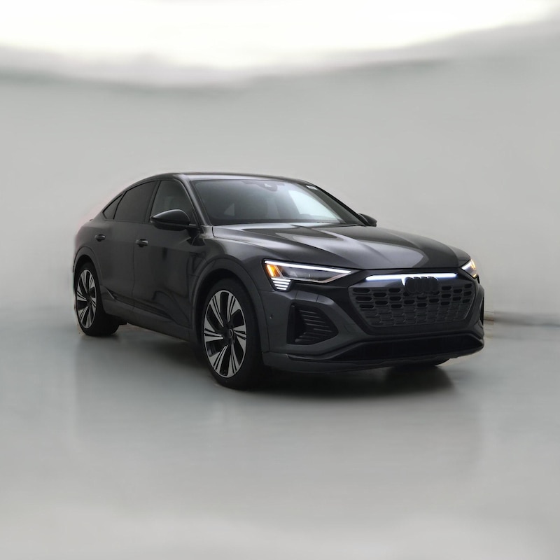 2024 Audi Q8 e-tron Sportback S-Line Prestige