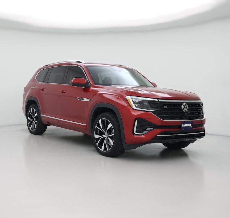 2024 Volkswagen Atlas SEL Premium R-Line