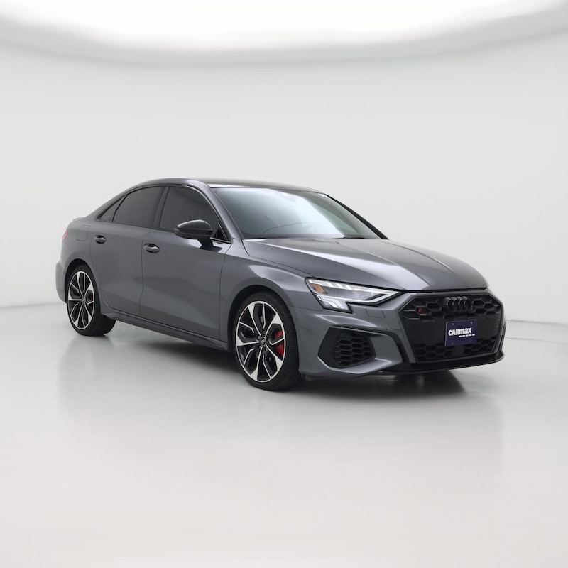 2023 Audi S3 Premium Plus