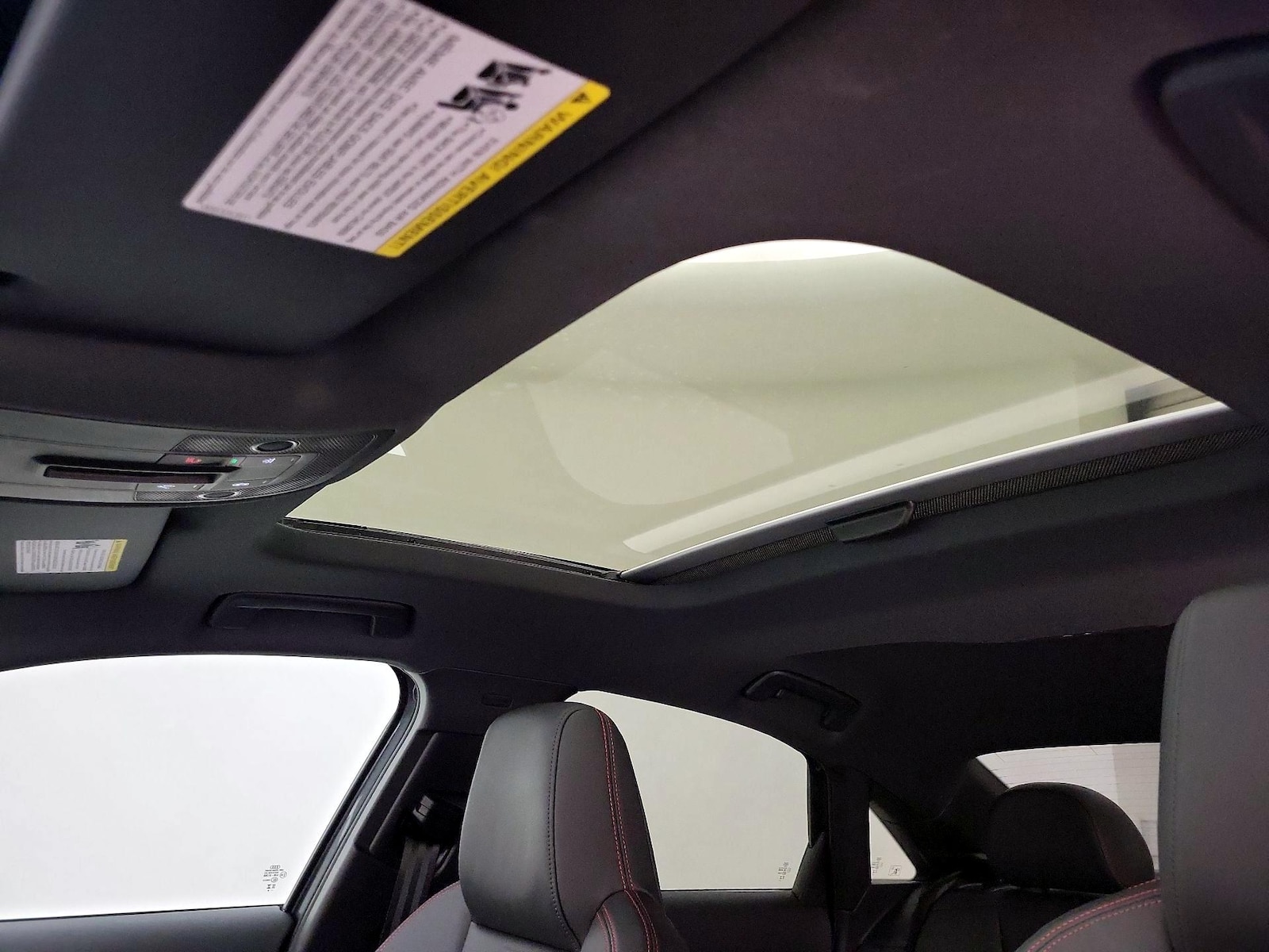 Panoramic Sunroof