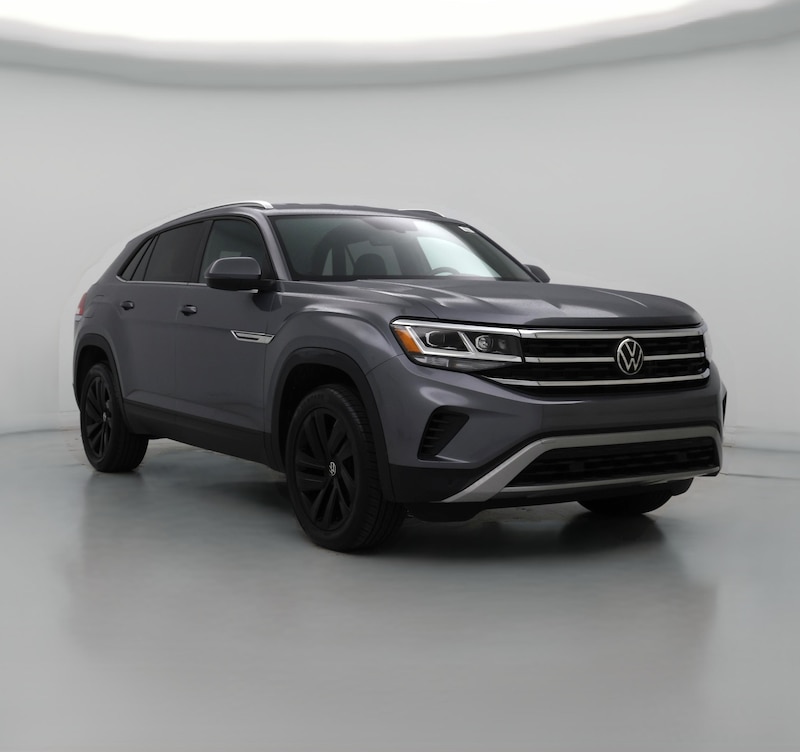 2023 Volkswagen Atlas Cross Sport SE w/Tech