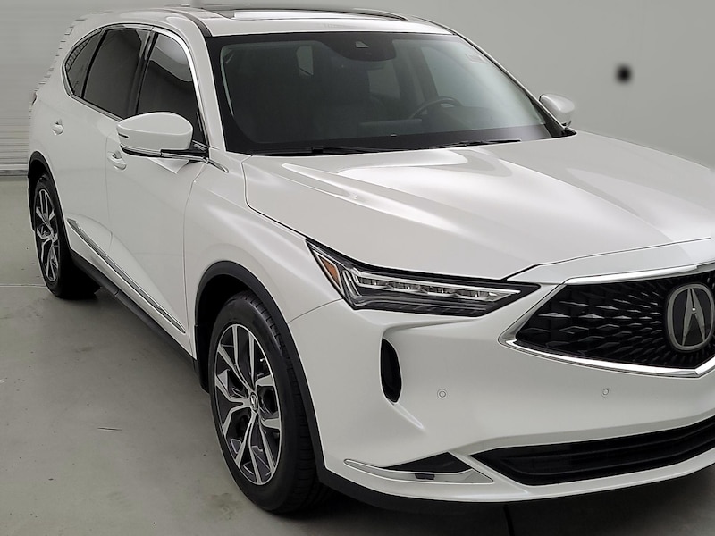 2024 Acura MDX Technology