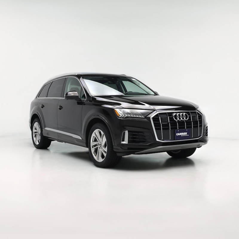 2023 Audi Q7 Premium Plus