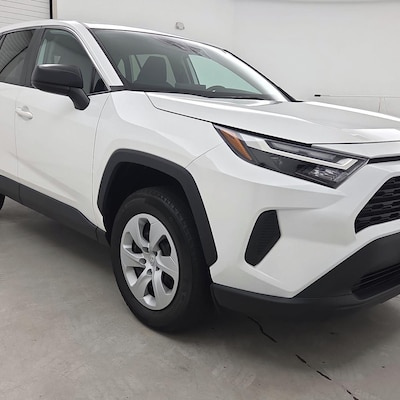 Vehicle exterior view