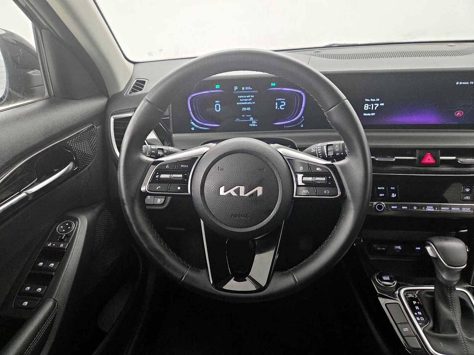 Lane Departure Warning
