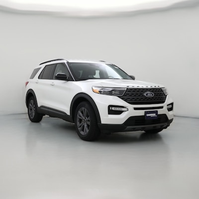 Vehicle exterior view