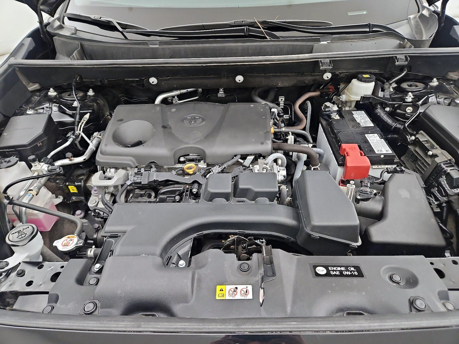 2023 Toyota RAV4 XLE Premium - Photo 23