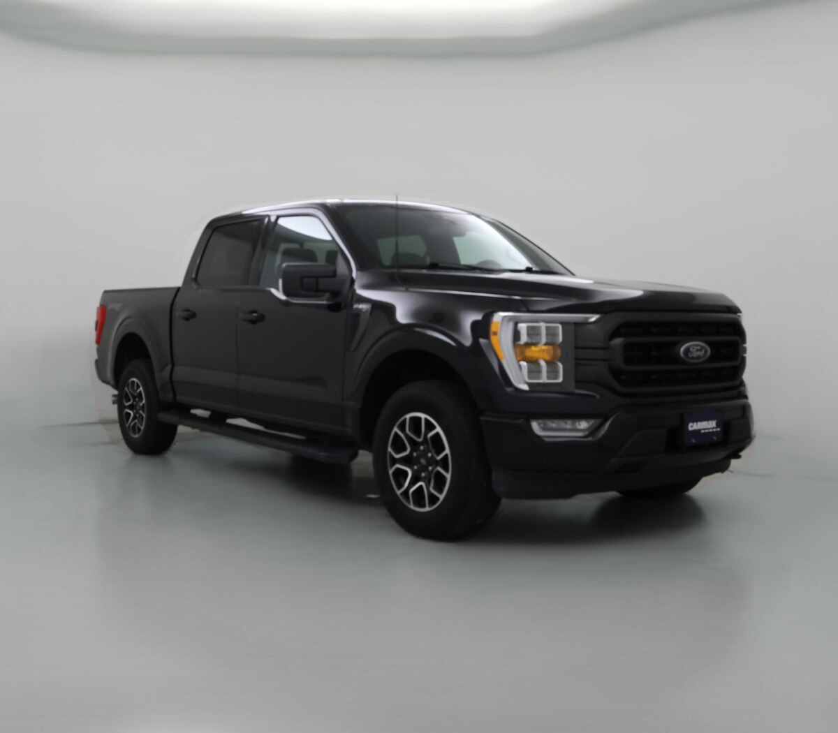 Featured vehicle