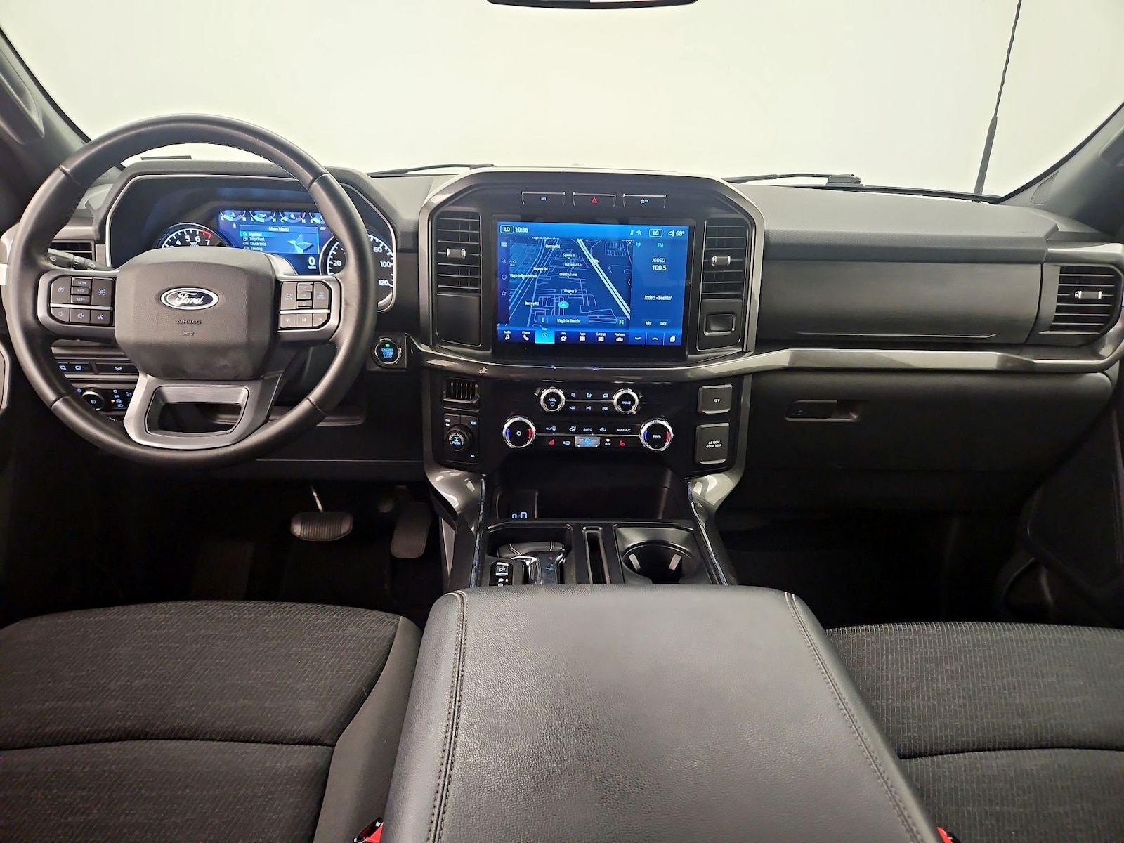 Apple CarPlay® & Android Auto™