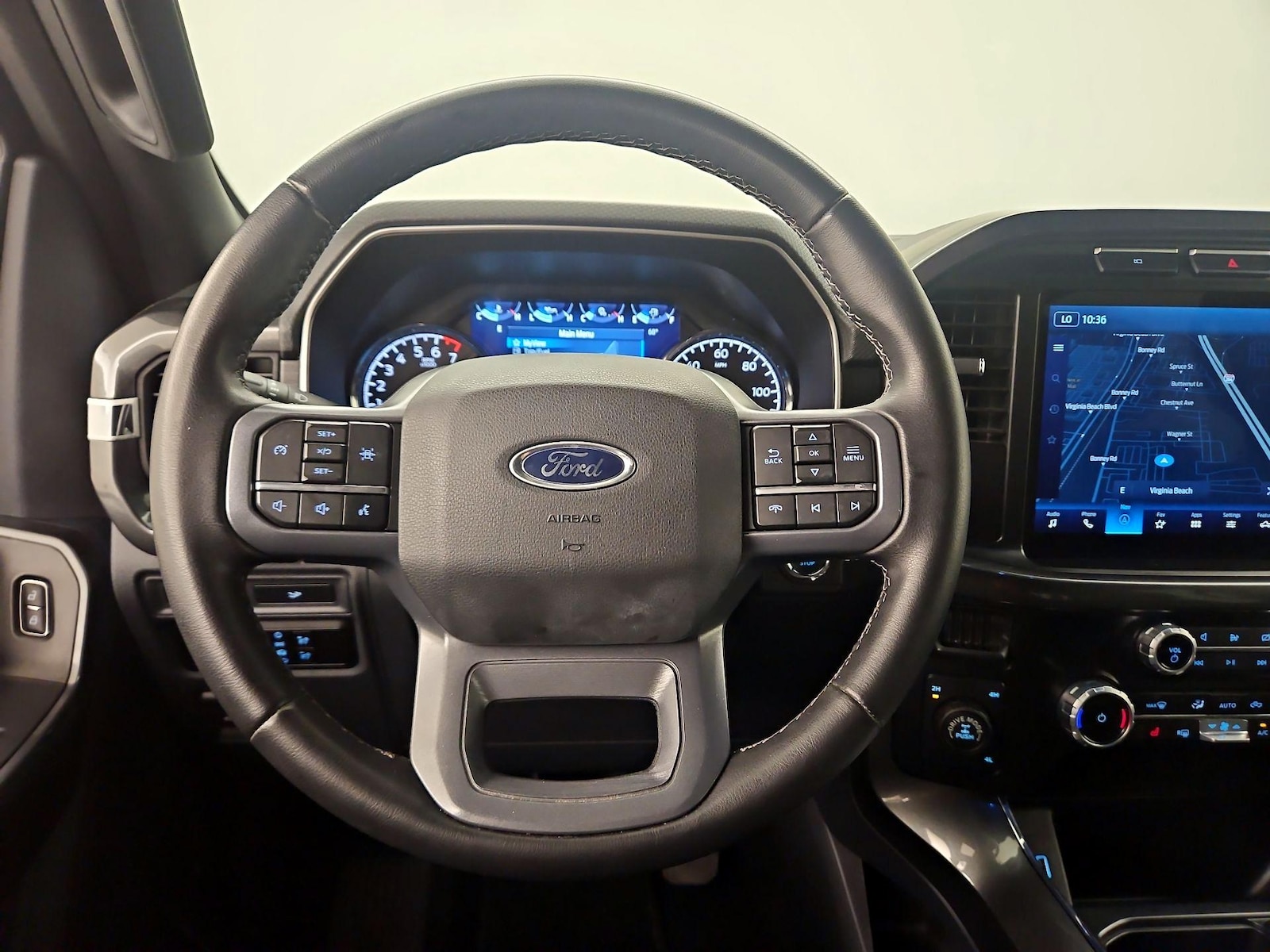 Lane Departure Warning