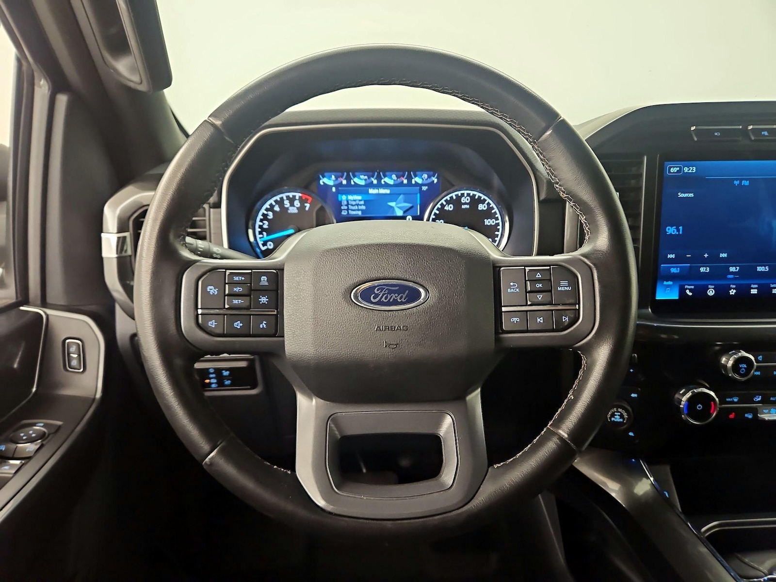 Lane Departure Warning