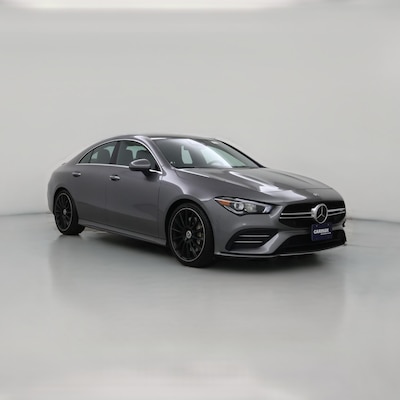 2020 Mercedes-Benz CLA35 AMG