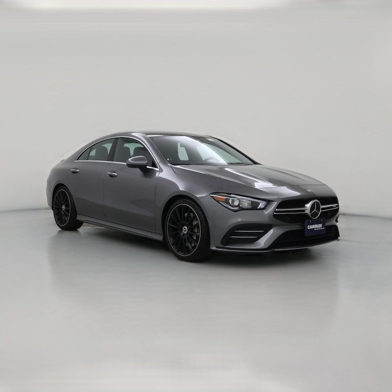 2020 Mercedes-Benz CLA35 AMG