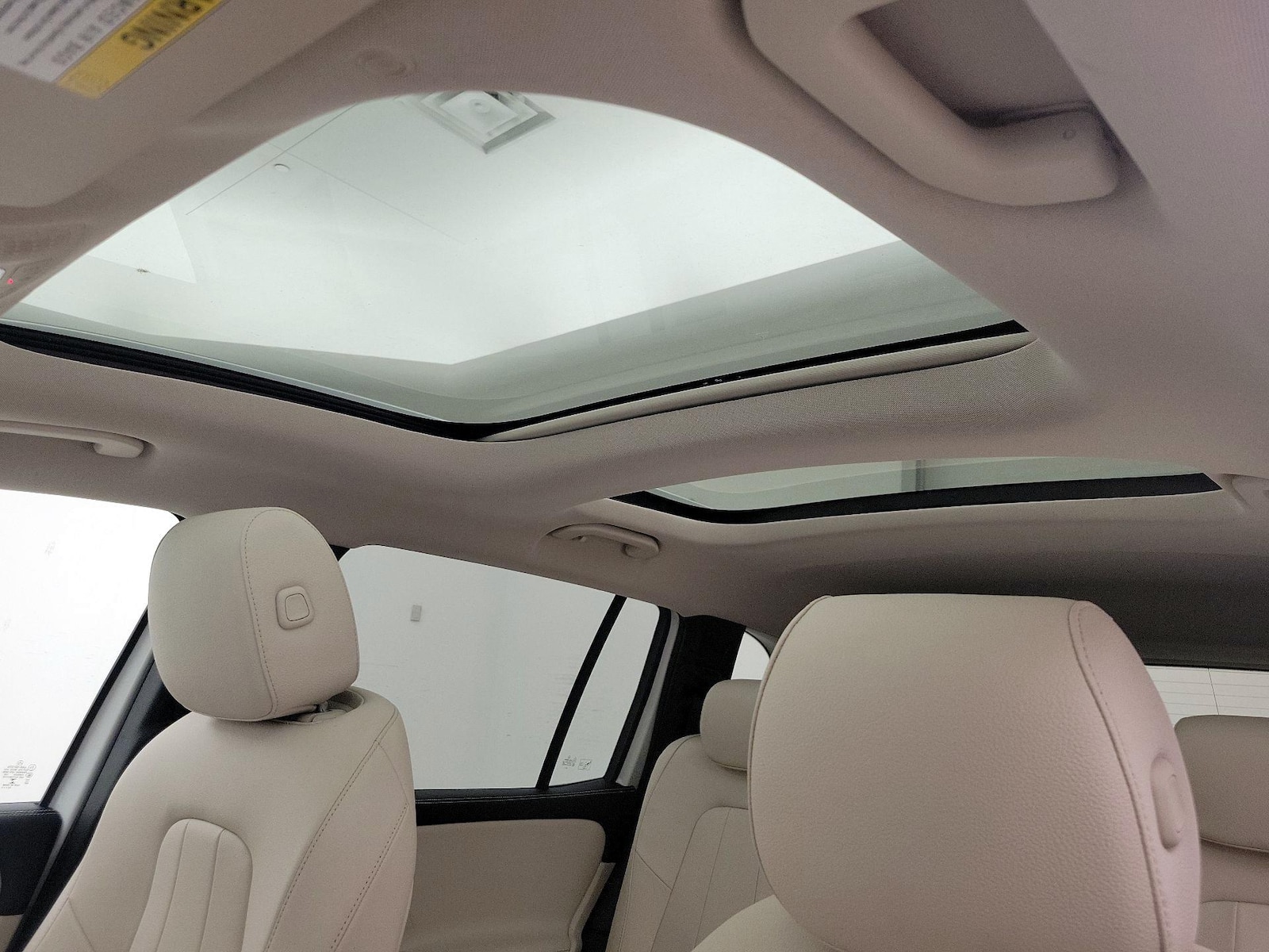 Panoramic Sunroof