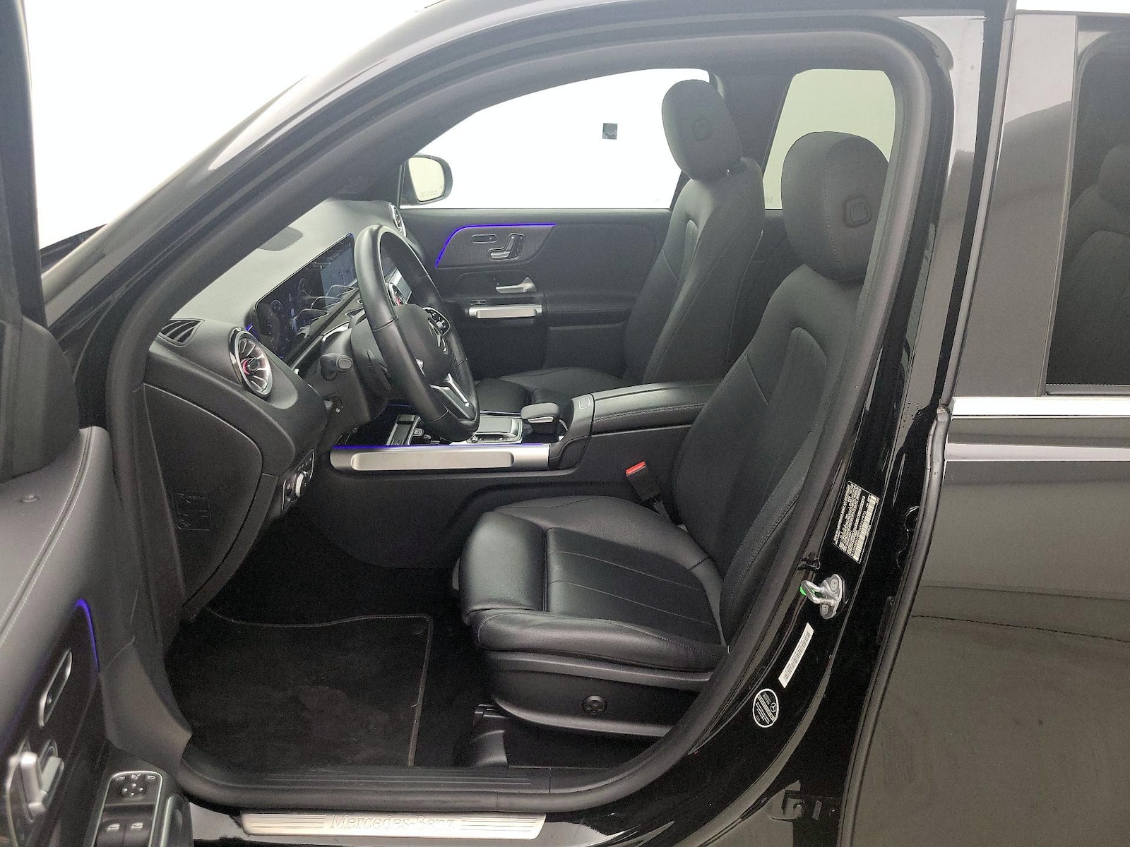 Front Seat Heaters