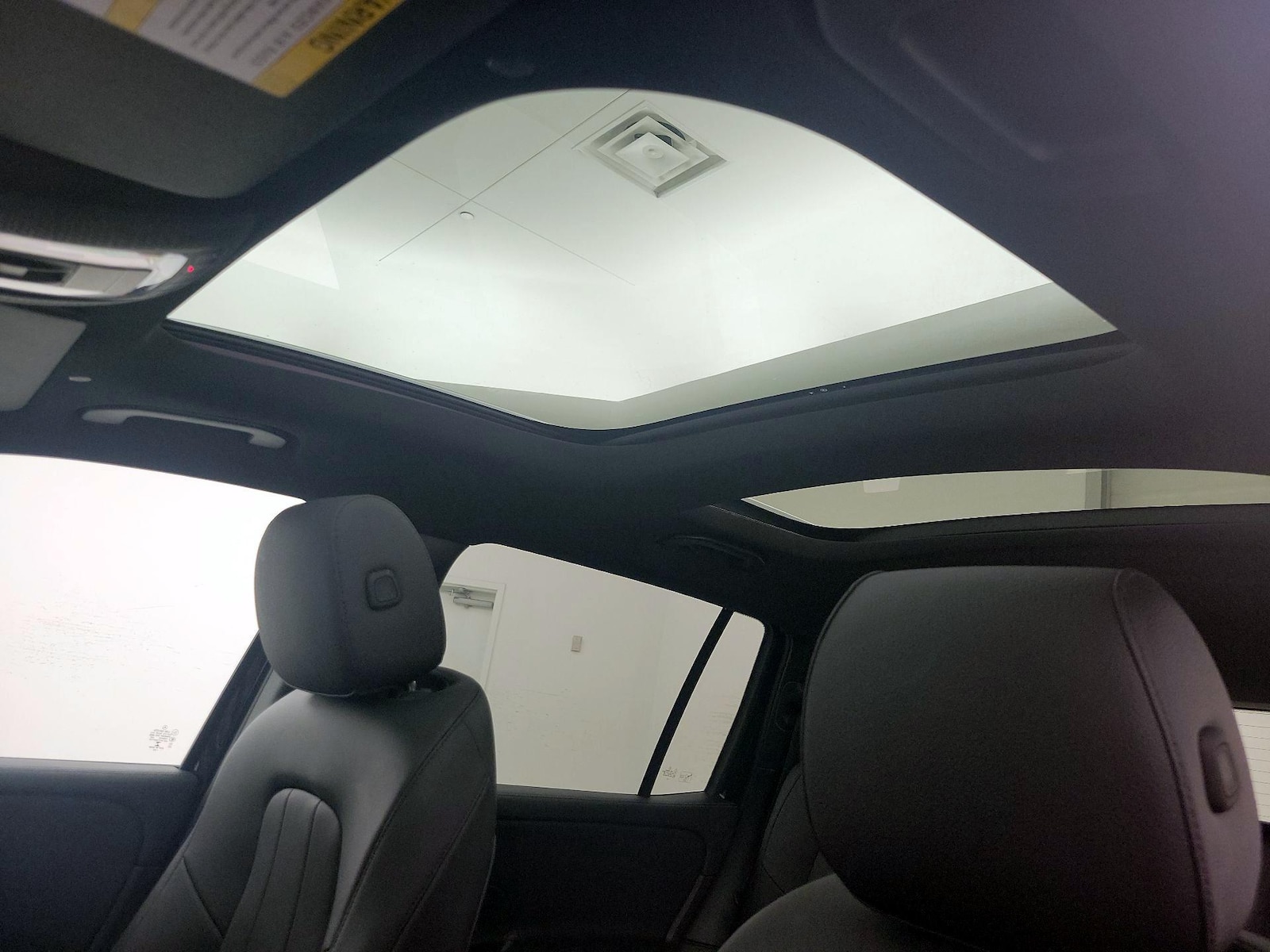 Panoramic Sunroof