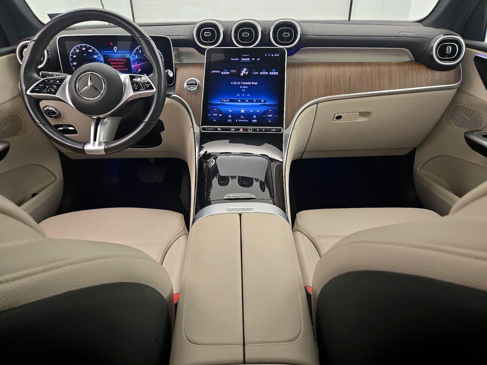 Rear View Camera