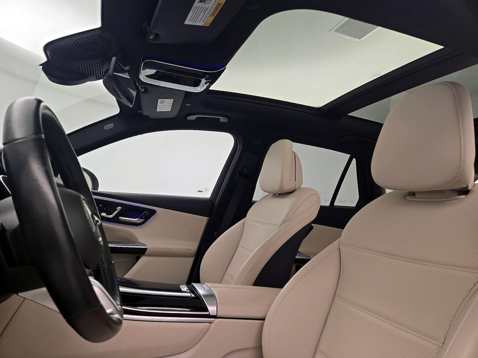 Panoramic Sunroof