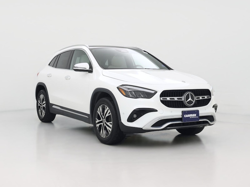 2025 Mercedes-Benz GLA250 null