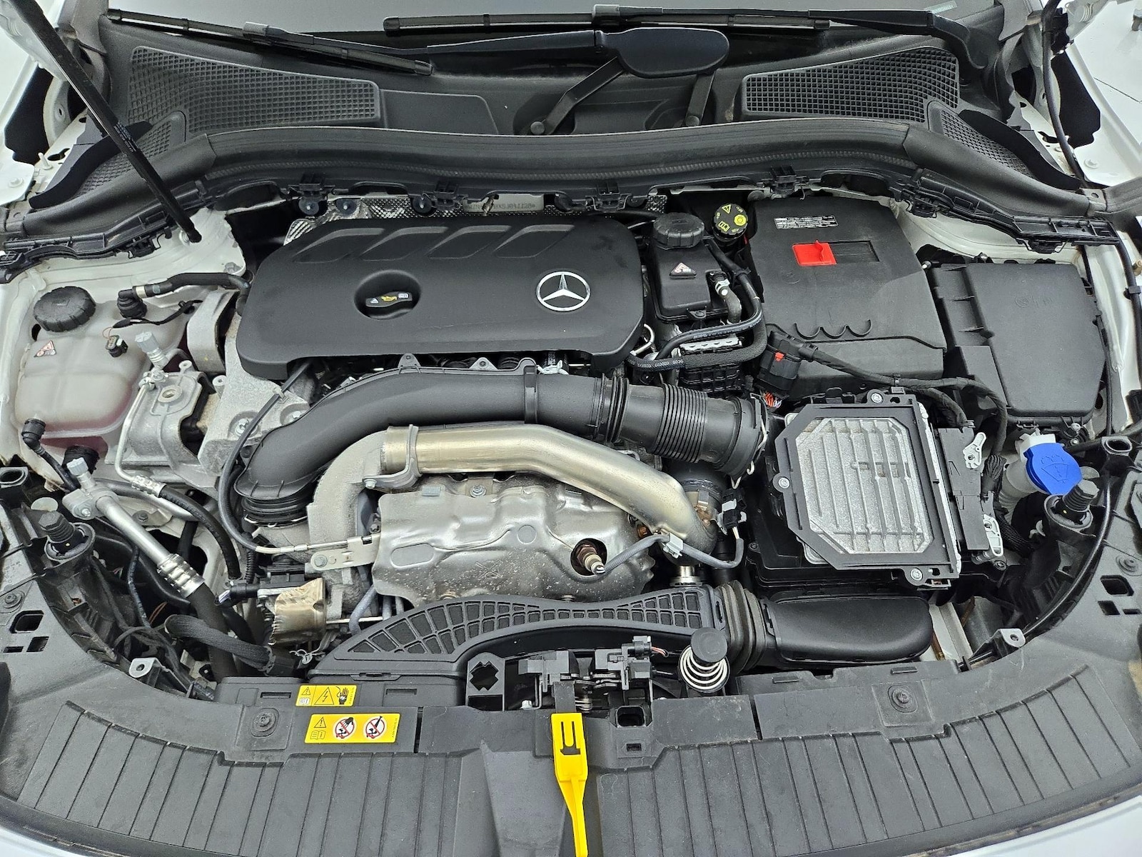 2025 Mercedes-Benz GLA GLA250 - Photo 23