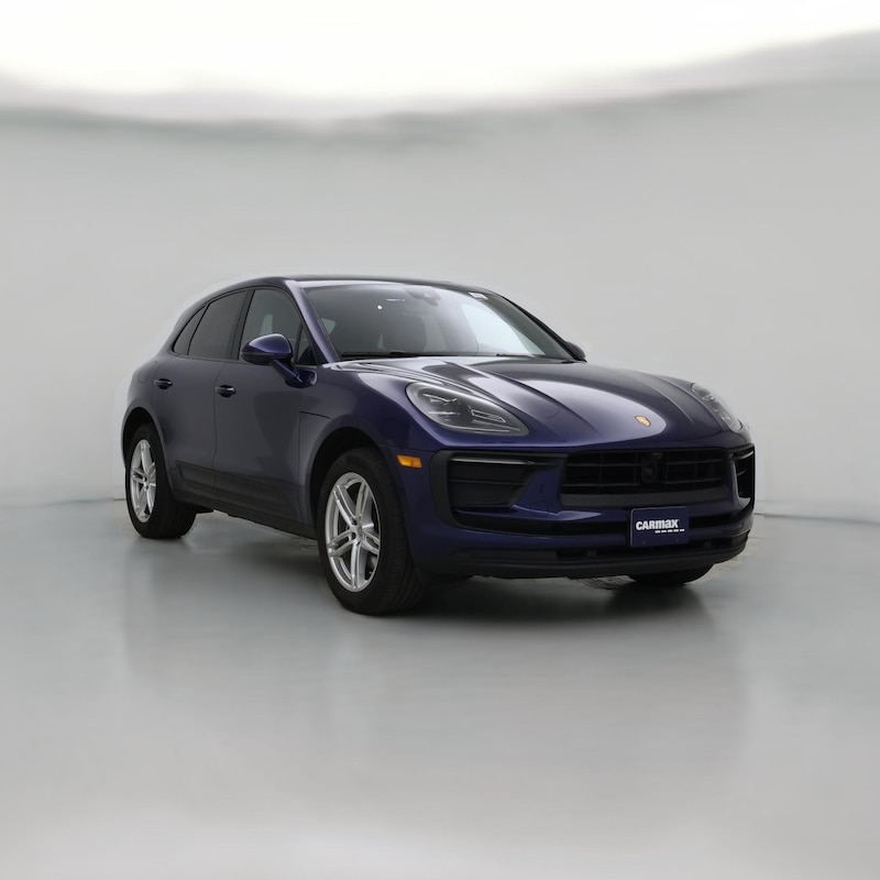2023 Porsche Macan