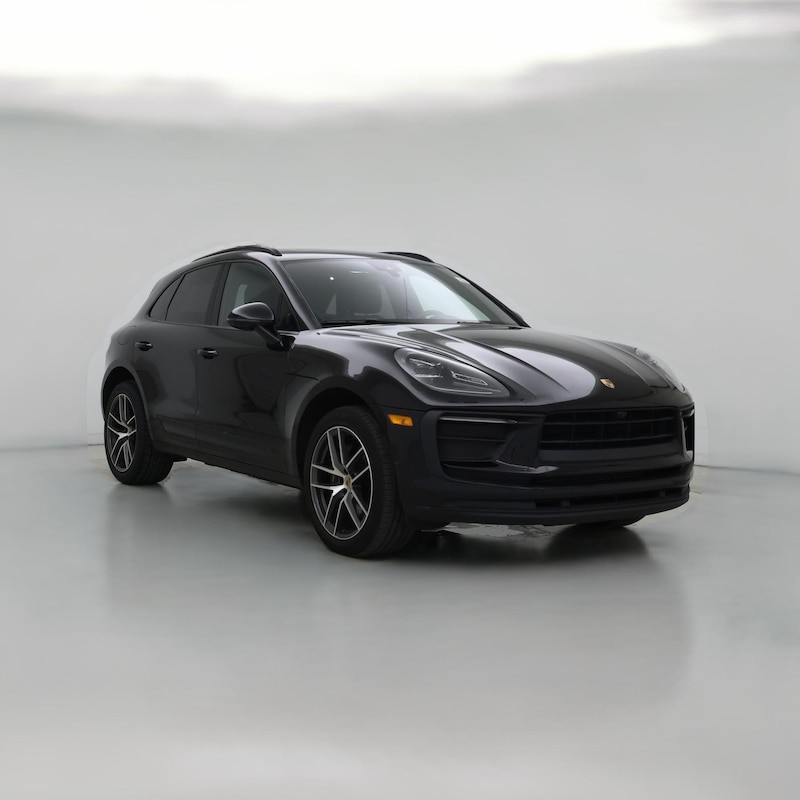 2022 Porsche Macan