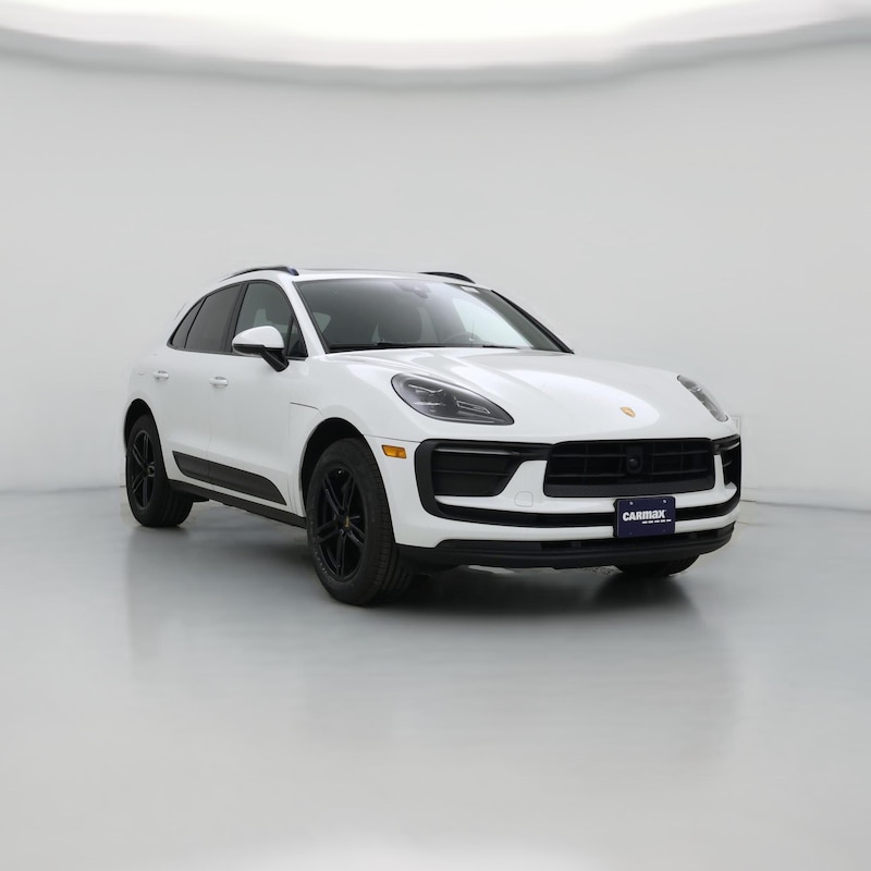 2023 Porsche Macan