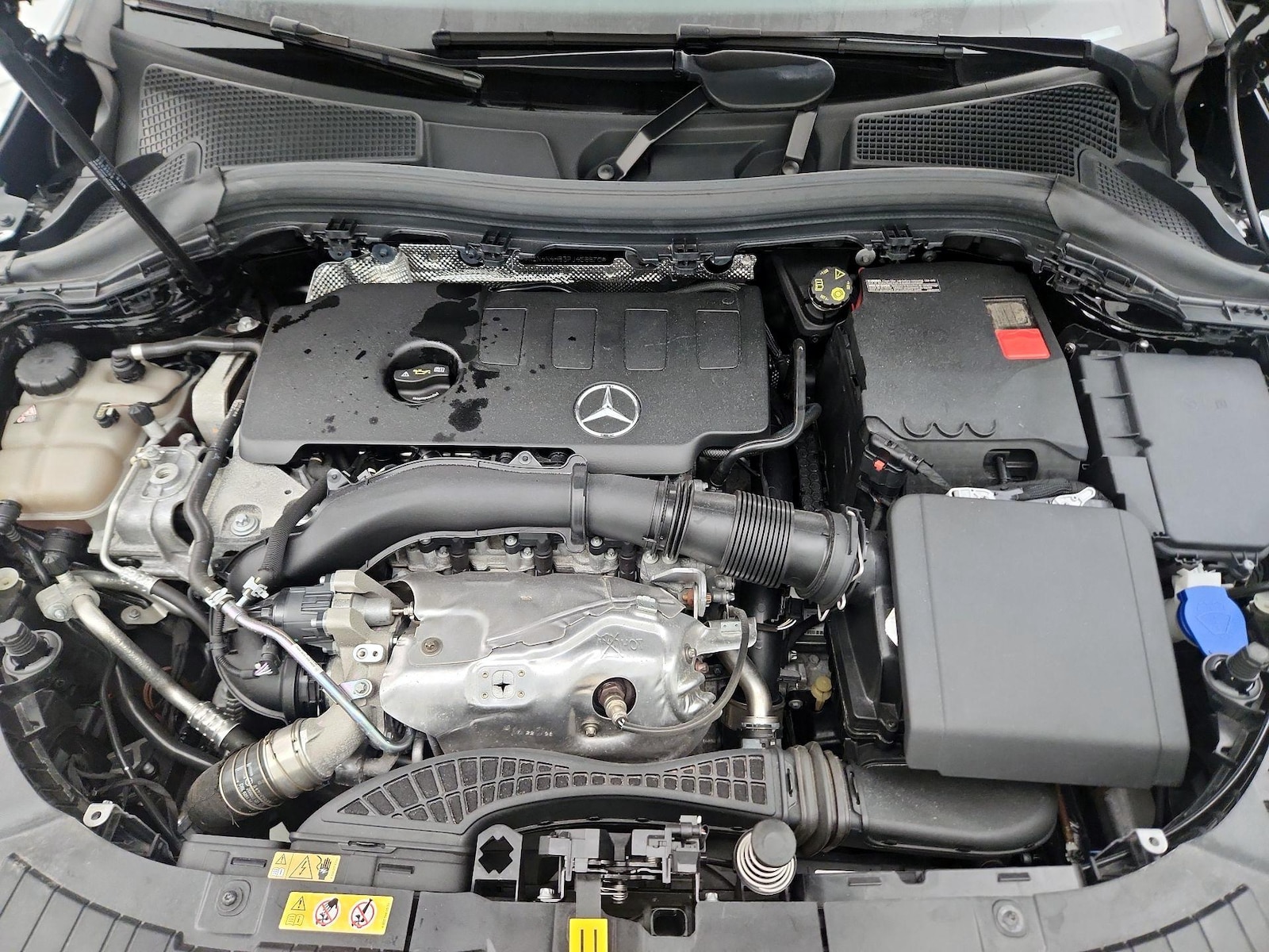 2023 Mercedes-Benz GLA Base - Photo 22