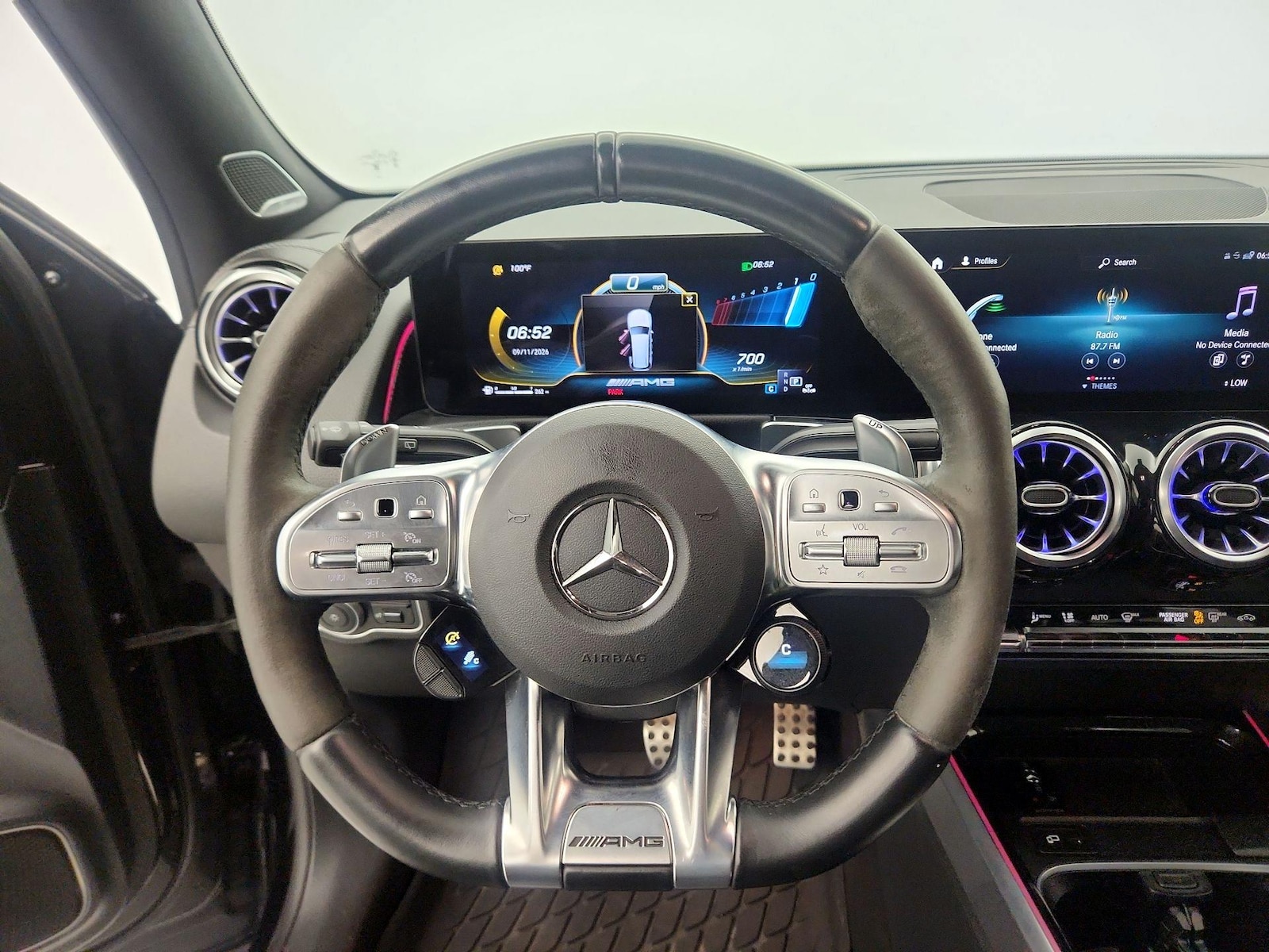 2023 Mercedes-Benz GLB Base - Photo 11