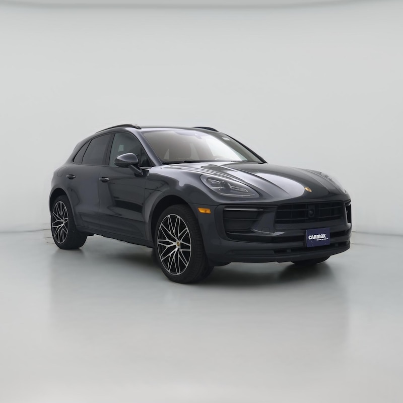 2023 Porsche Macan