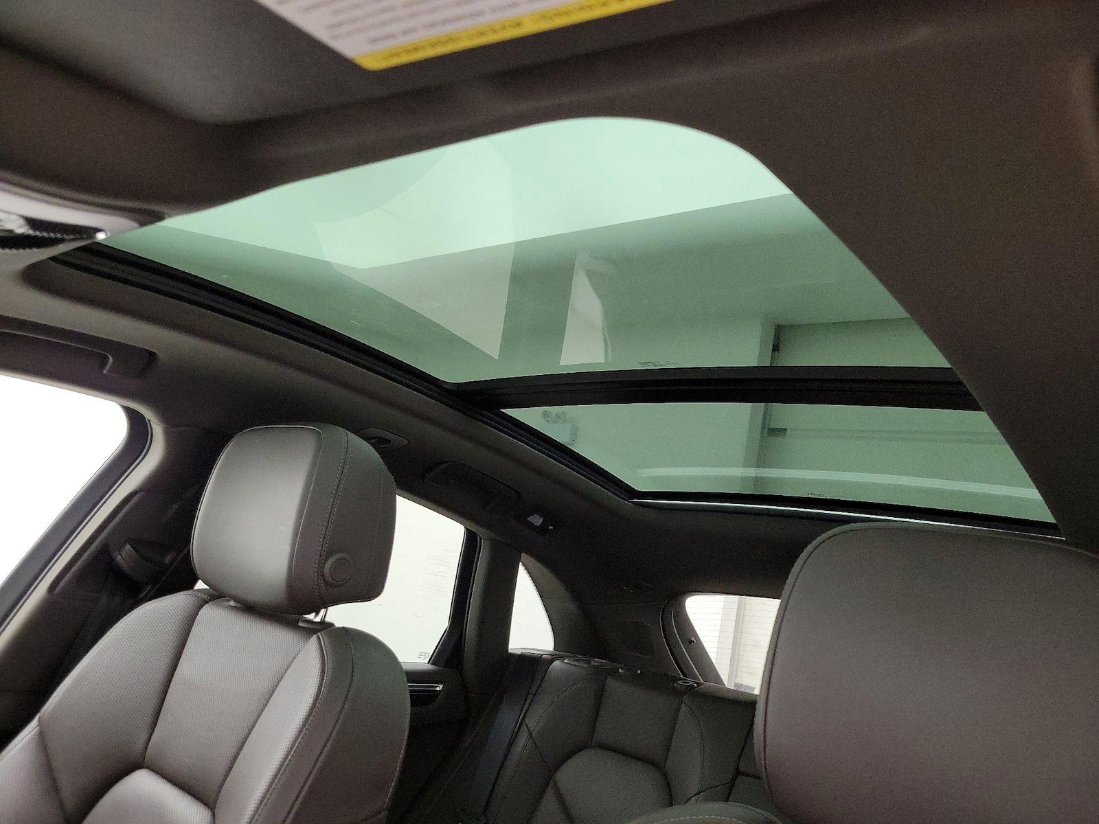 Panoramic Sunroof