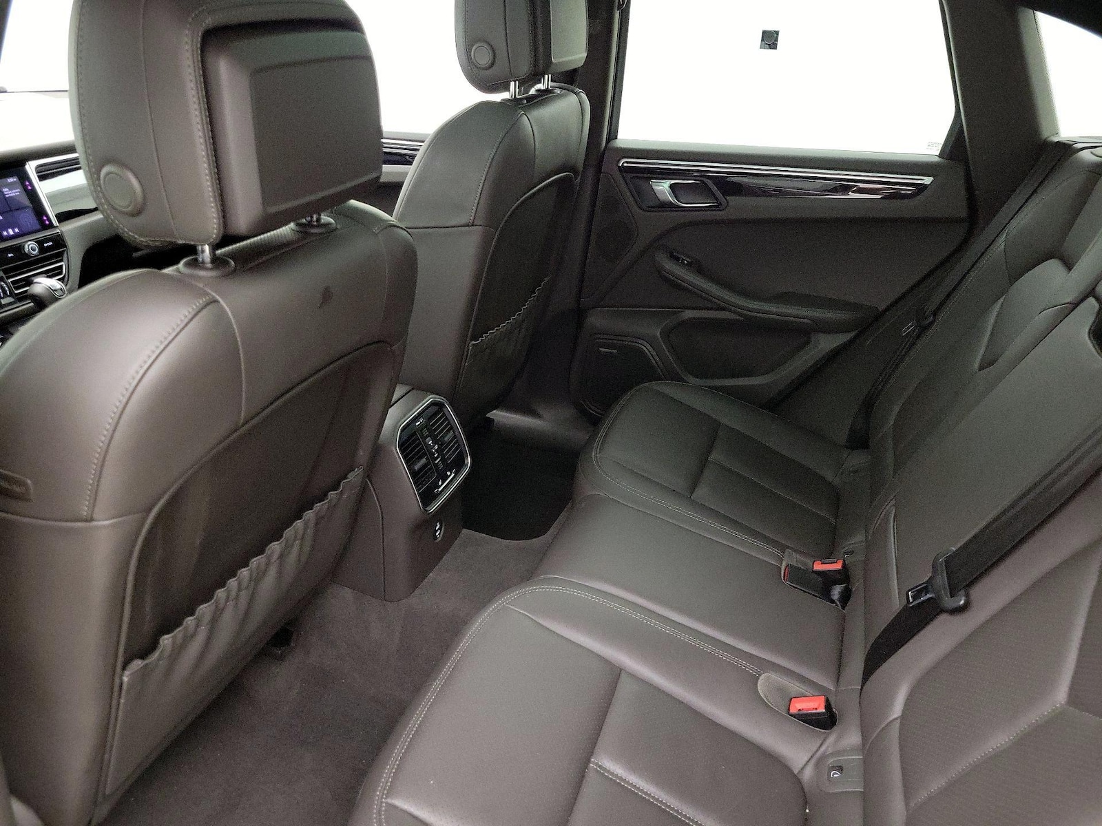 Rear Seat Heaters