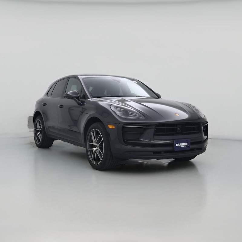 2023 Porsche Macan