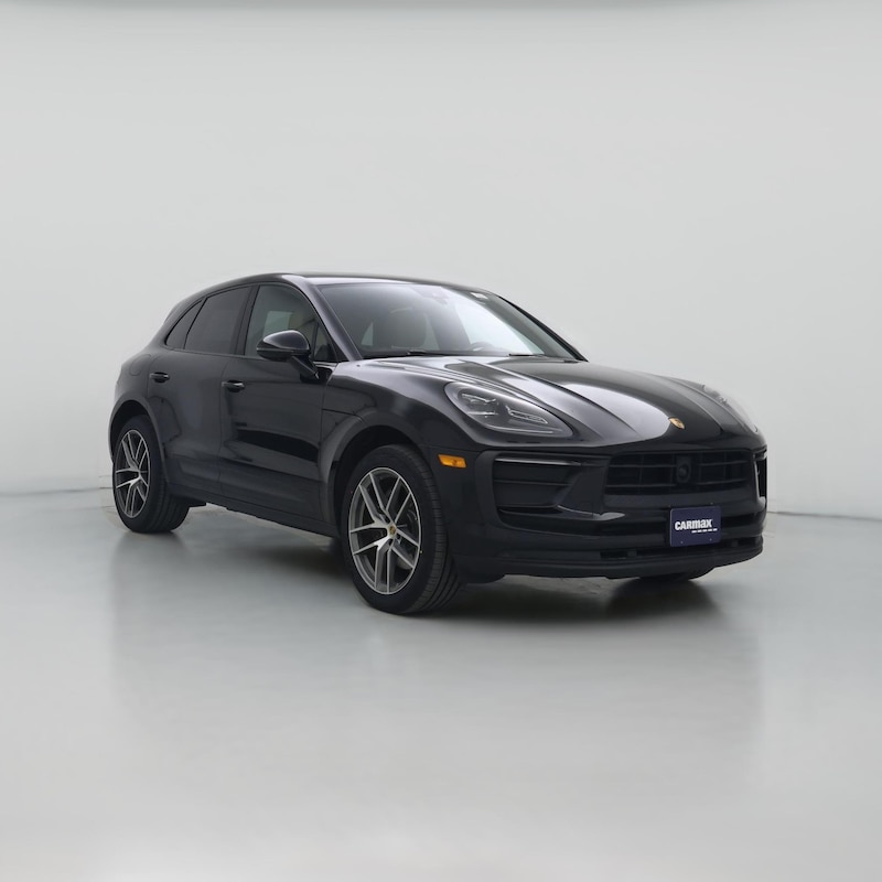 2023 Porsche Macan