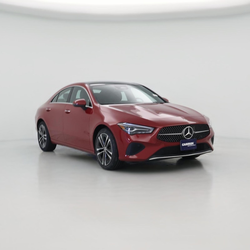 2024 Mercedes-Benz CLA250