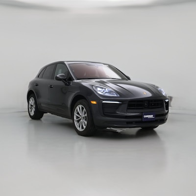 2023 Porsche Macan