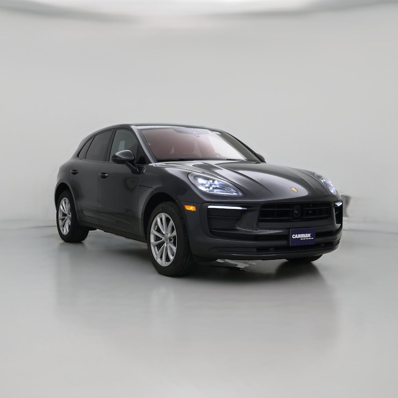 2023 Porsche Macan