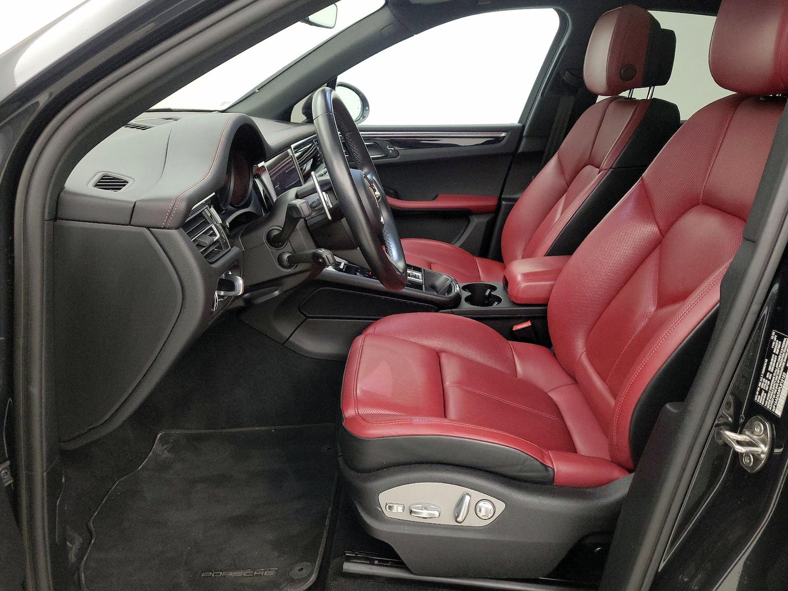 Front Seat Heaters