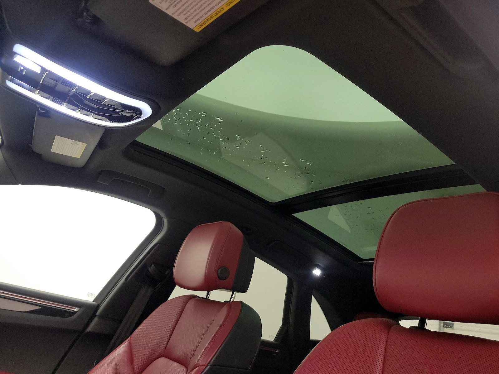 Panoramic Sunroof