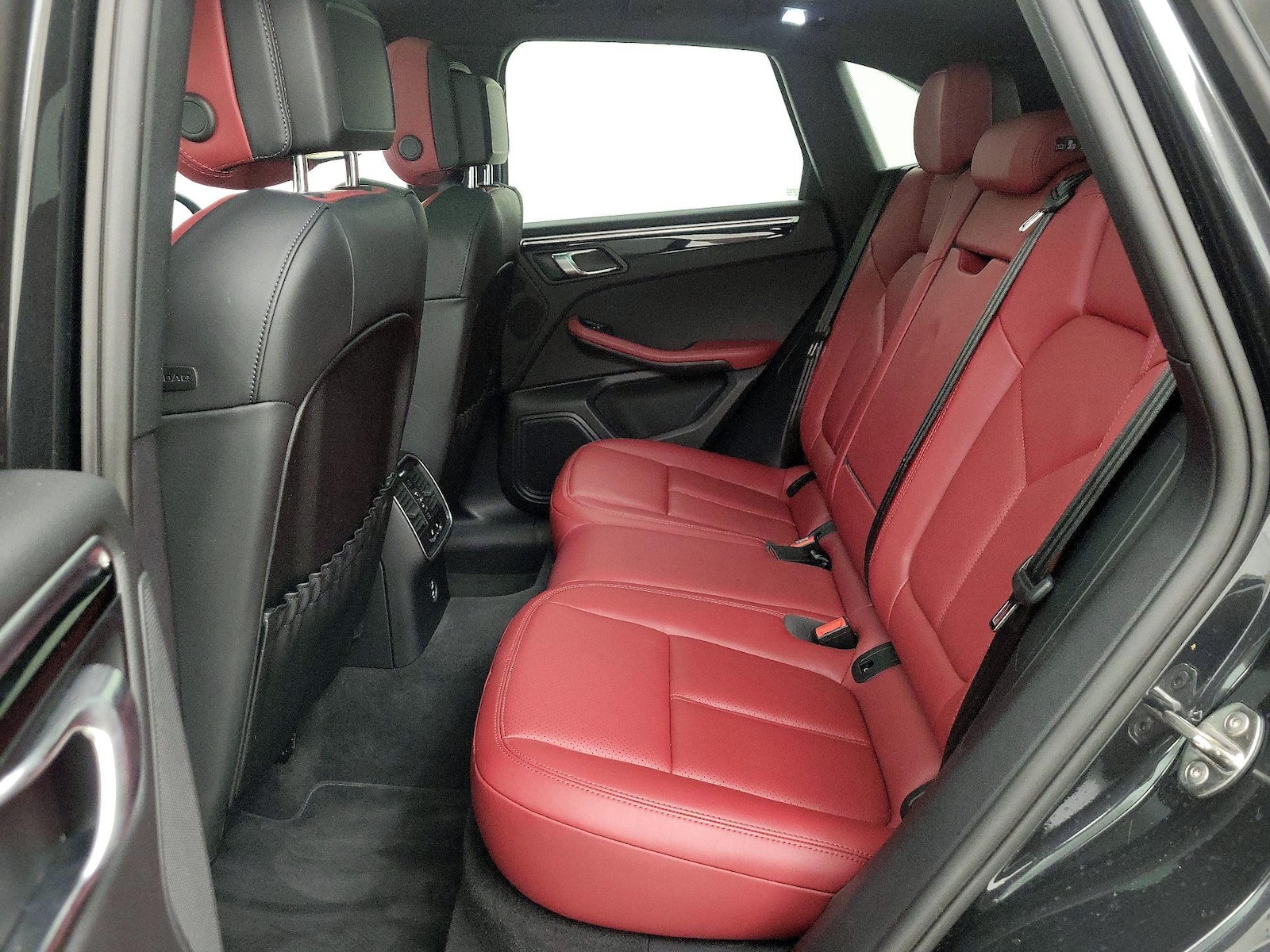 Rear Seat Heaters
