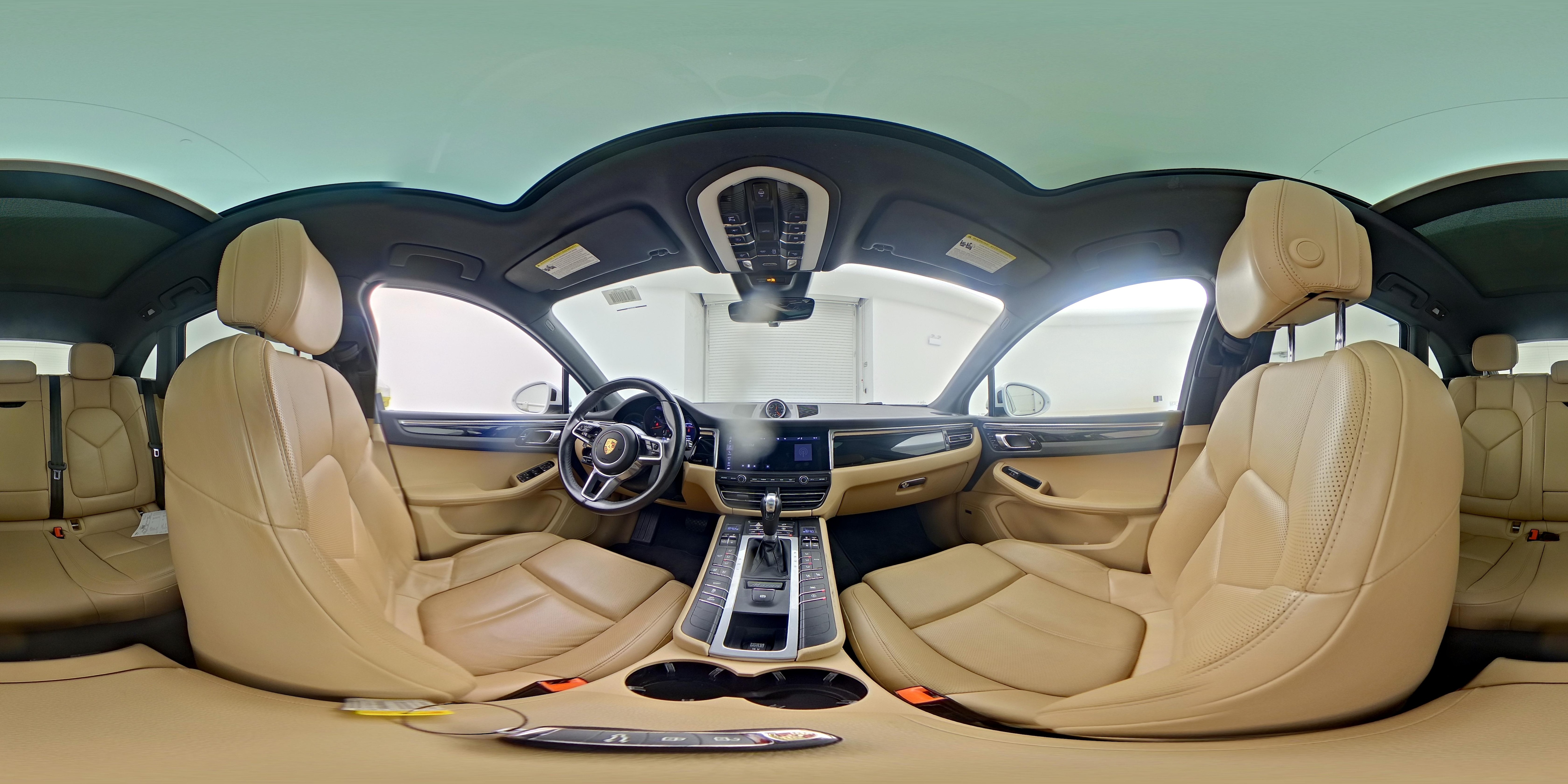 2020 Porsche Macan Base - Photo 28