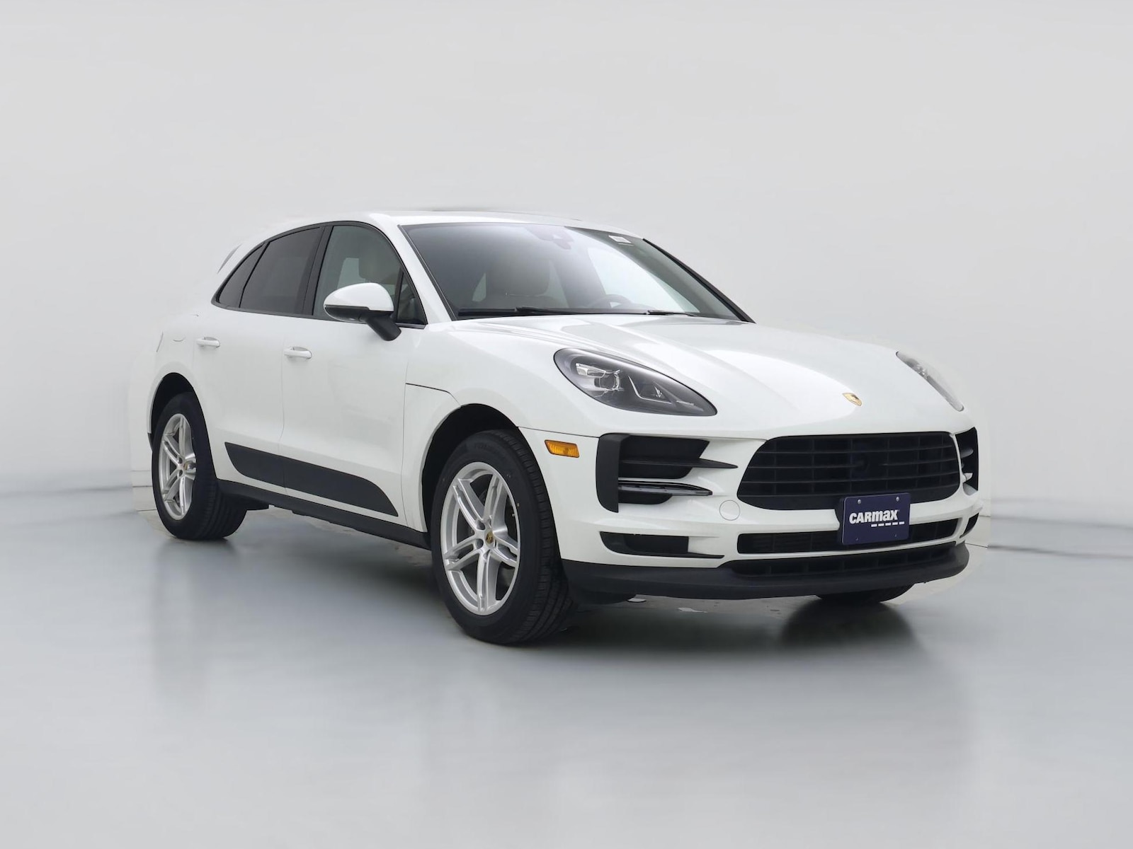 2020 Porsche Macan