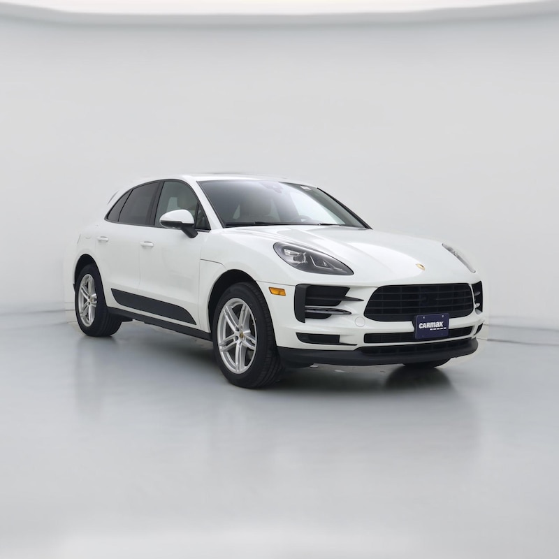 2020 Porsche Macan
