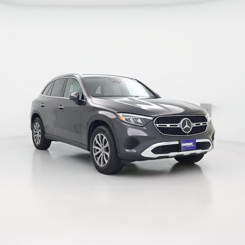 2025 Mercedes-Benz GLC300
